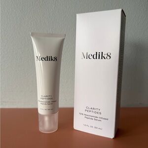 Medik8 Clarity Peptides Serum - NIB 30 ml